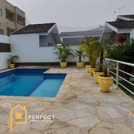 Imagem Casa com 4 Quartos à Venda, 400 m² em Jardim Oásis - Taubaté Imagem Casa com 4 Quartos à Venda, 400 m² em Jardim Oásis - Taubaté