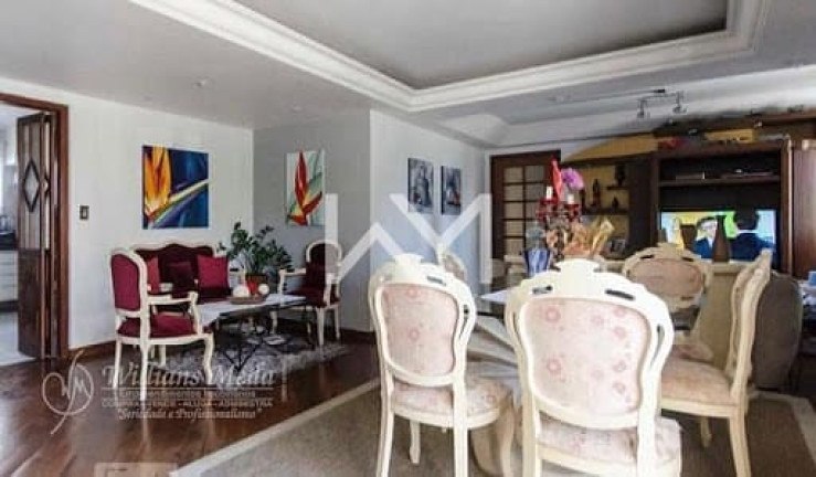 Imagem Apartamento com 3 Quartos à Venda, 166 m² em Santana - São Paulo Imagem Apartamento com 3 Quartos à Venda, 166 m² em Santana - São Paulo