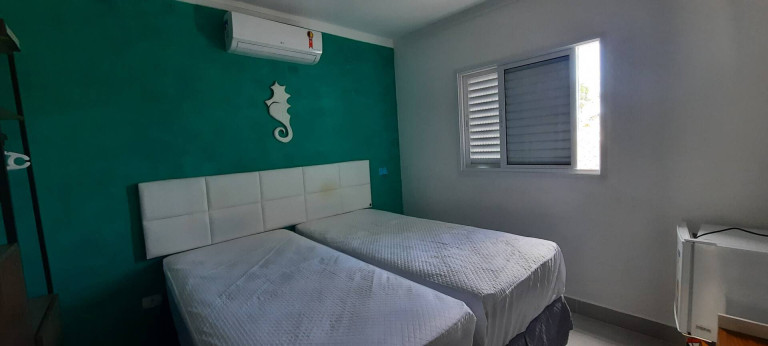 Imagem Casa de Condomínio com 2 Quartos à Venda, 110 m² em Massaguaçu - Caraguatatuba