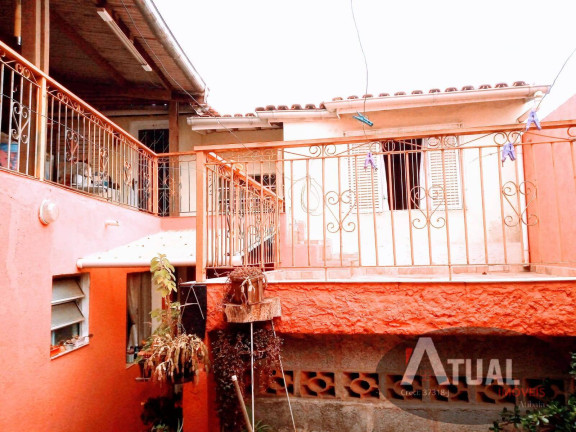 Imagem Casa com 3 Quartos à Venda, 170 m² em Jardim Alvinópolis - Atibaia