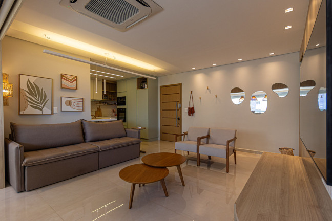 Imagem Apartamento com 2 Quartos à Venda, 100 m² em Boqueirão - Santos Imagem Apartamento com 2 Quartos à Venda, 100 m² em Boqueirão - Santos