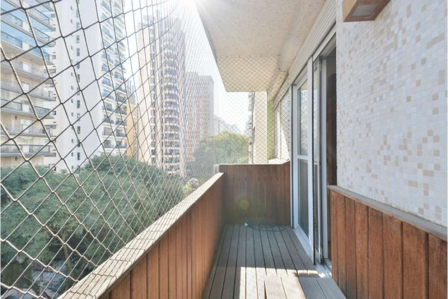 Imagem Apartamento com 3 Quartos à Venda, 221 m² em Consolação - São Paulo