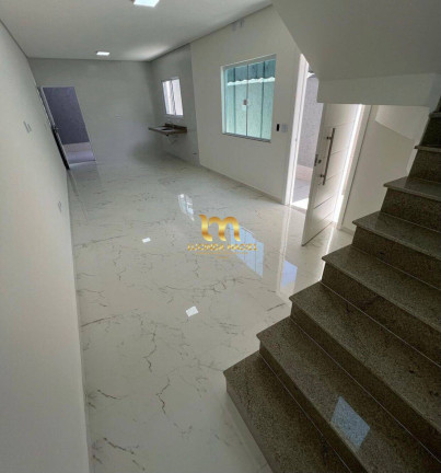 Imagem Sobrado com 3 Quartos à Venda, 120 m² em Ocian - Praia Grande