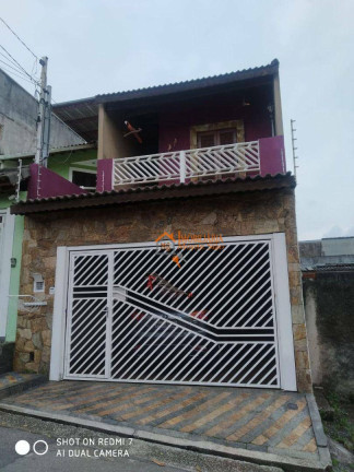 Imagem Sobrado com 3 Quartos à Venda, 183 m² em Jardim Bom Clima - Guarulhos Imagem Sobrado com 3 Quartos à Venda, 183 m² em Jardim Bom Clima - Guarulhos
