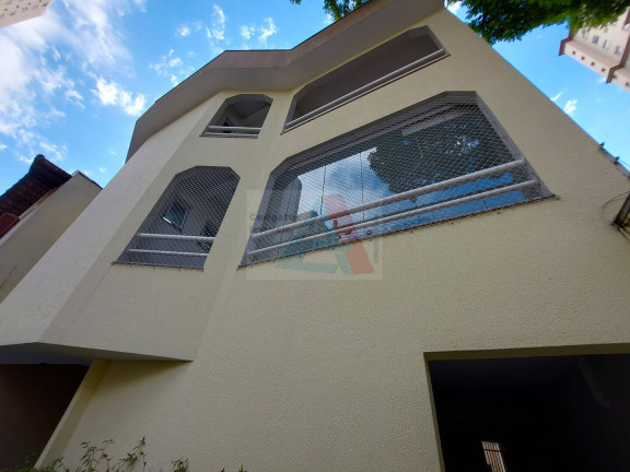 Imagem Apartamento com 3 Quartos à Venda, 115 m² em Campestre - Santo André