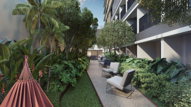 Imagem Imóvel com 1 Quarto à Venda, 19 m² em Moema - São Paulo