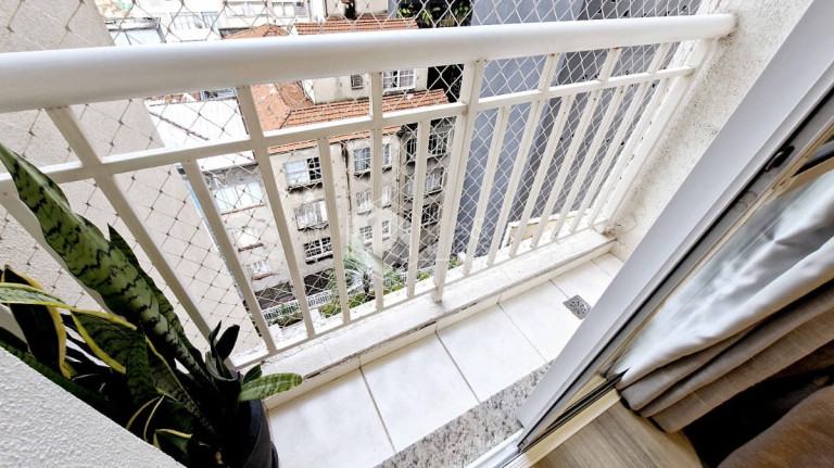 Imagem Apartamento com 1 Quarto à Venda, 37 m² em Vila Buarque - São Paulo