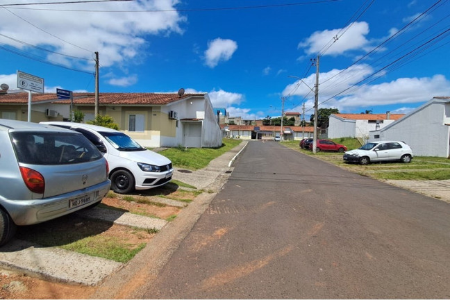 Imagem Casa de Condomínio com 2 Quartos à Venda, 86 m² em Jardim Algarve - Alvorada Imagem Casa de Condomínio com 2 Quartos à Venda, 86 m² em Jardim Algarve - Alvorada