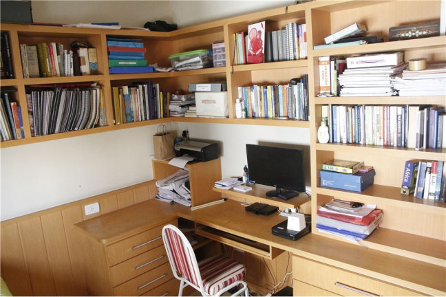 Imagem Apartamento com 4 Quartos à Venda, 176 m² em Pinheiros - São Paulo