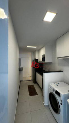 Imagem Apartamento com 2 Quartos à Venda, 80 m² em Gonzaga - Santos Imagem Apartamento com 2 Quartos à Venda, 80 m² em Gonzaga - Santos