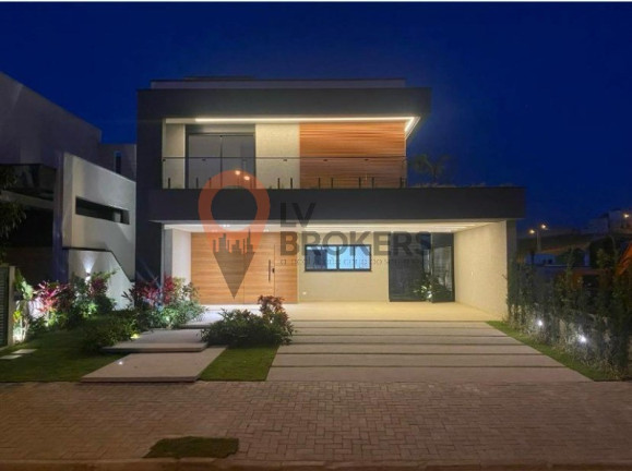 Casa com 4 Quartos à Venda, 300 m² em Condominio Mosaico Essence - Mogi Das Cruzes