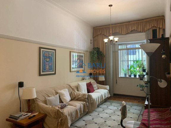 Apartamento com 3 Quartos à Venda, 150 m² em Santa Cecília - São Paulo