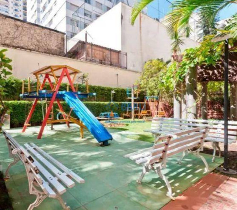 Imagem Apartamento com 4 Quartos à Venda, 168 m² em Higienópolis - São Paulo Imagem Apartamento com 4 Quartos à Venda, 168 m² em Higienópolis - São Paulo
