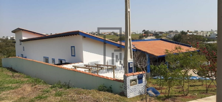 Imagem Casa de Condomínio com 3 Quartos à Venda, 418 m² em Rio Verde - Araçoiaba Da Serra