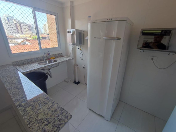 Imagem Apartamento com 1 Quarto à Venda, 40 m² em Aviação - Praia Grande Imagem Apartamento com 1 Quarto à Venda, 40 m² em Aviação - Praia Grande