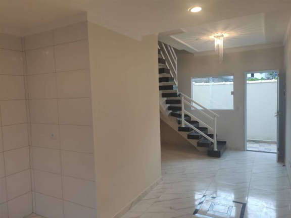 Imagem Casa com 2 Quartos à Venda, 48 m² em Mirim - Praia Grande Imagem Casa com 2 Quartos à Venda, 48 m² em Mirim - Praia Grande