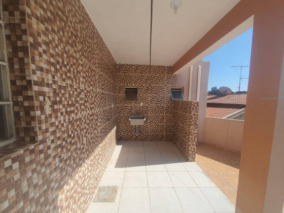Imagem Casa com 3 Quartos para Alugar, 265 m² em Jardim Estádio - Jundiaí