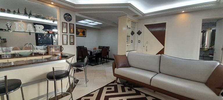 Imagem Imóvel com 3 Quartos à Venda, 156 m² em Santa Paula - São Caetano Do Sul Imagem Imóvel com 3 Quartos à Venda, 156 m² em Santa Paula - São Caetano Do Sul