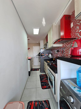 Imagem Apartamento com 3 Quartos à Venda, 60 m² em Vila Pires - Santo André