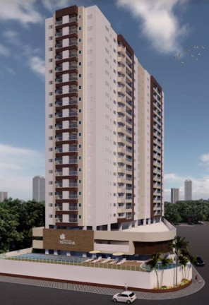 Imagem Apartamento com 2 Quartos à Venda, 68 m² em Jardim Praia Grande - Mongaguá