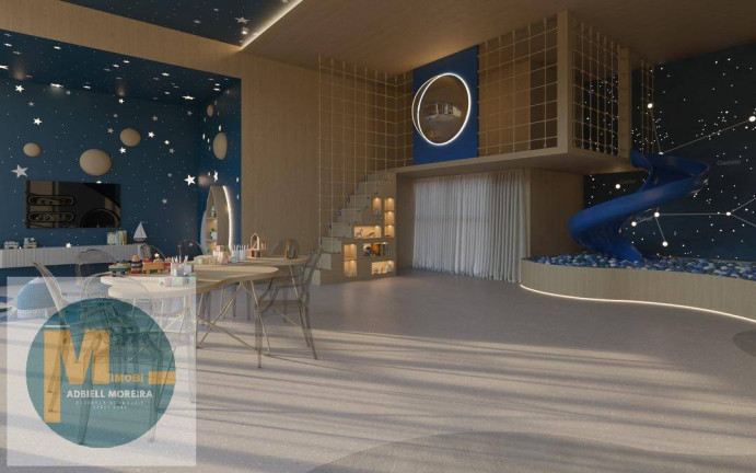 Imagem Apartamento com 3 Quartos à Venda, 93 m² em Lagoa Nova - Natal Imagem Apartamento com 3 Quartos à Venda, 93 m² em Lagoa Nova - Natal