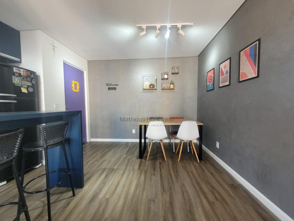 Imagem Apartamento com 2 Quartos à Venda, 50 m² em Jardim Tamoio - Jundiaí Imagem Apartamento com 2 Quartos à Venda, 50 m² em Jardim Tamoio - Jundiaí