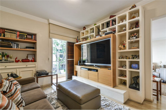 Imagem Apartamento com 3 Quartos à Venda, 175 m² em Moema - São Paulo