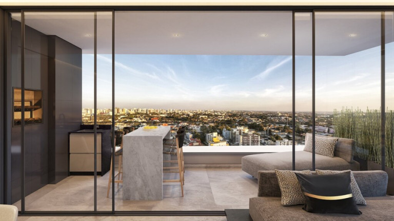Imagem Apartamento com 3 Quartos à Venda, 161 m² em Bigorrilho - Curitiba