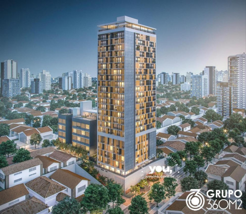Apartamento com 3 Quartos à Venda, 84 m² em Sumarezinho - São Paulo