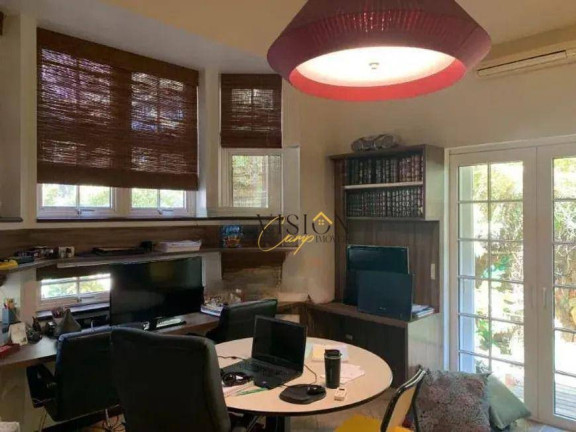 Imagem Casa com 3 Quartos à Venda, 339 m² em Alphaville - Campinas Imagem Casa com 3 Quartos à Venda, 339 m² em Alphaville - Campinas
