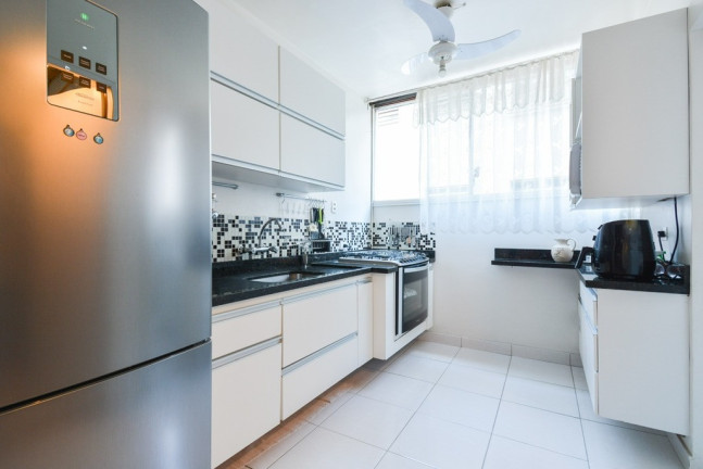 Imagem Apartamento com 3 Quartos à Venda, 193 m² em Santa Cecília - São Paulo