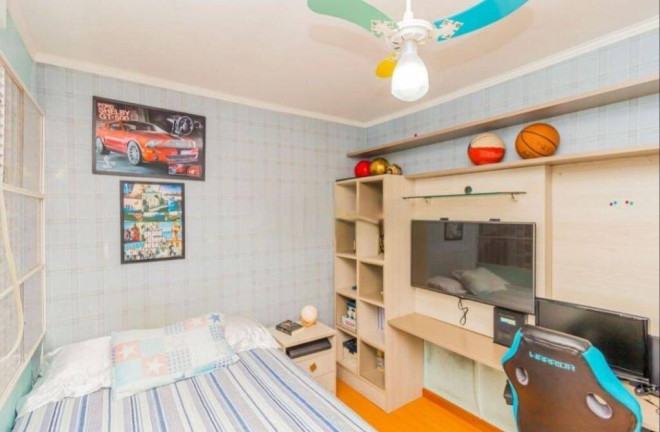 Imagem Apartamento com 2 Quartos à Venda, 50 m² em Passo Da Areia - Porto Alegre