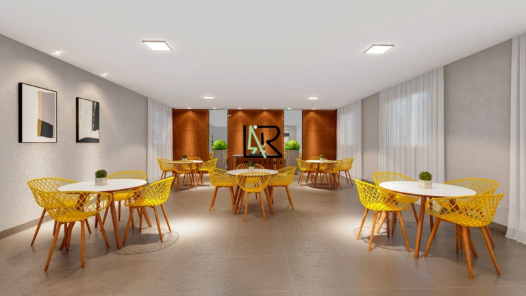 Imagem Apartamento com 2 Quartos à Venda, 48 m² em Serra Dourada - Vespasiano
