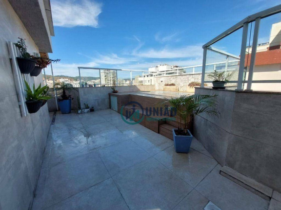 Imagem Cobertura com 3 Quartos à Venda, 193 m² em Icaraí - Niterói