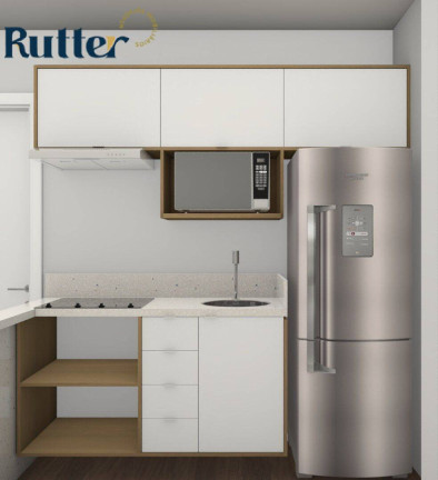 Imagem Apartamento com 1 Quarto à Venda, 39 m² em Jardim Paulista - São Paulo