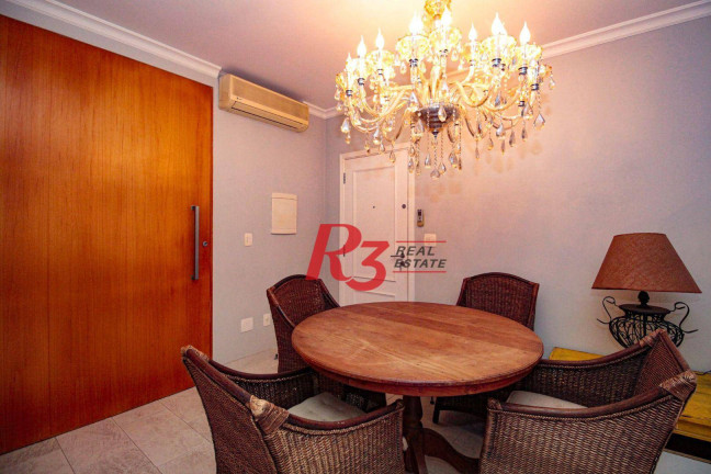 Imagem Cobertura com 4 Quartos à Venda, 437 m² em Gonzaga - Santos Imagem Cobertura com 4 Quartos à Venda, 437 m² em Gonzaga - Santos