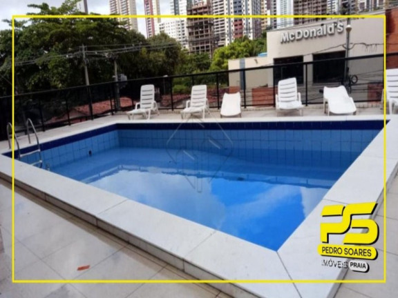 Imagem Apartamento com 3 Quartos à Venda, 132 m² em Cabo Branco - João Pessoa Imagem Apartamento com 3 Quartos à Venda, 132 m² em Cabo Branco - João Pessoa