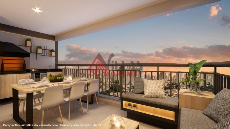 Imagem Apartamento com 3 Quartos à Venda, 91 m² em Vila Andrade - São Paulo Imagem Apartamento com 3 Quartos à Venda, 91 m² em Vila Andrade - São Paulo