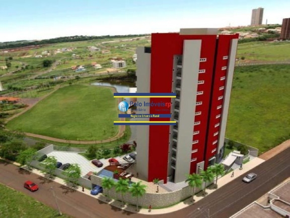Imagem Apartamento com 3 Quartos à Venda, 121 m² em Jardim Botânico - Ribeirão Preto