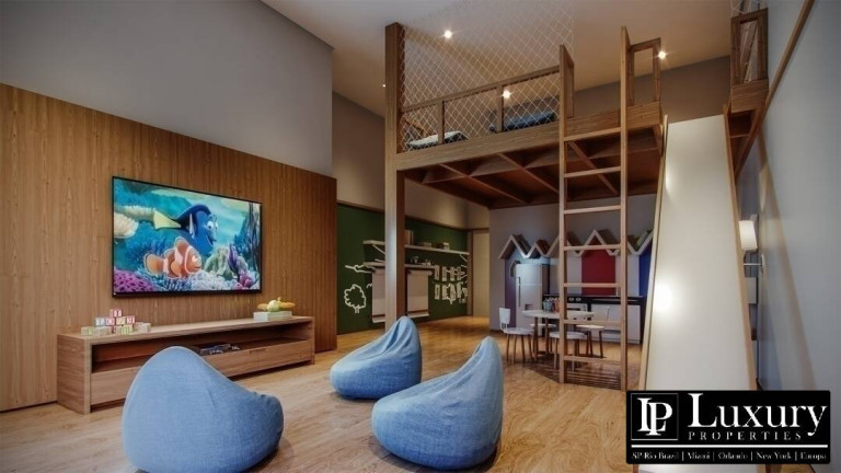 Imagem Apartamento com 4 Quartos à Venda, 307 m² em Itaim Bibi - São Paulo