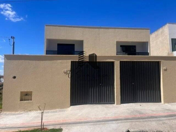 Imagem Casa com 3 Quartos à Venda, 110 m² em Parque Xangri-lá - Contagem Imagem Casa com 3 Quartos à Venda, 110 m² em Parque Xangri-lá - Contagem