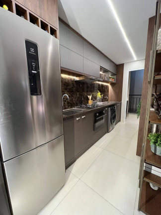 Imagem Apartamento com 2 Quartos à Venda,  em Jardim Nova Alvorada - Hortolândia