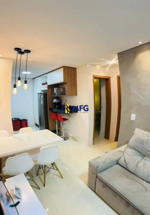 Imagem Apartamento com 2 Quartos à Venda, em Caguassu - Sorocaba Imagem Apartamento com 2 Quartos à Venda, em Caguassu - Sorocaba