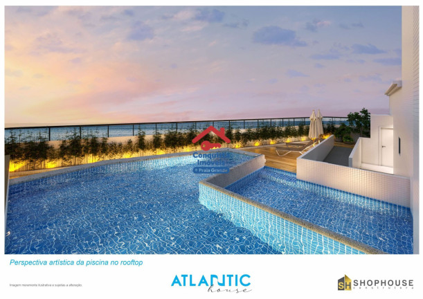 Imagem Apartamento com 2 Quartos à Venda, 75 m² em Maracanã - Praia Grande