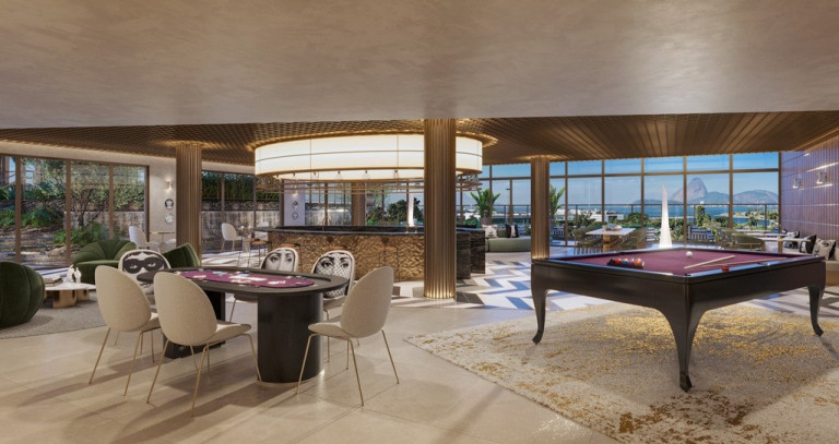 Imagem Loft com 2 Quartos à Venda, 66 m²