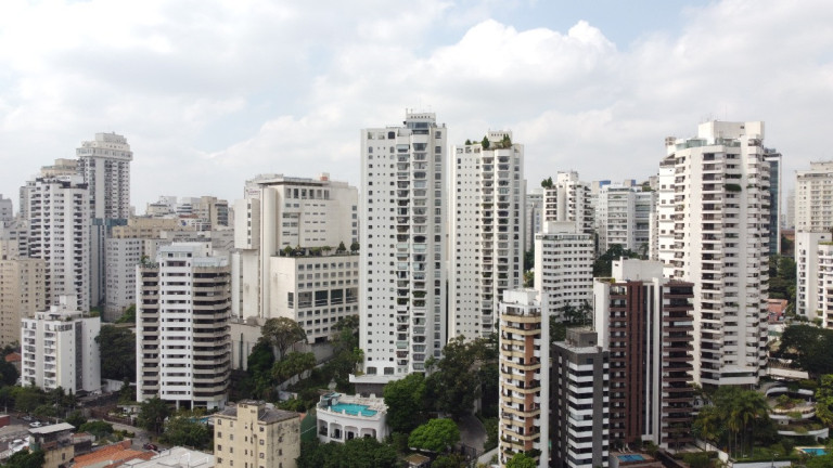 Imagem Apartamento com 4 Quartos à Venda, 362 m² em Santa Cecília - São Paulo Imagem Apartamento com 4 Quartos à Venda, 362 m² em Santa Cecília - São Paulo