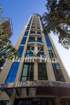Imagem Apartamento com 1 Quarto para Alugar, 42 m² em Moema - São Paulo Imagem Apartamento com 1 Quarto para Alugar, 42 m² em Moema - São Paulo
