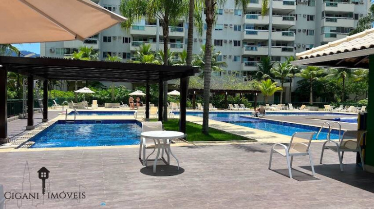Imagem Apartamento com 2 Quartos à Venda, 68 m² em Barra Da Tijuca - Rio De Janeiro