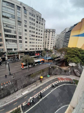 Imagem Kitnet com 1 Quarto para Alugar, 33 m² em Centro - São Paulo Imagem Kitnet com 1 Quarto para Alugar, 33 m² em Centro - São Paulo