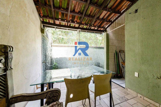Imagem Casa com 2 Quartos à Venda, 80 m² em Havaí - Belo Horizonte